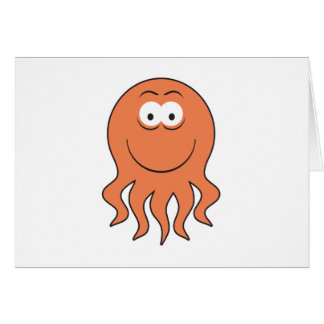 Octopus Face