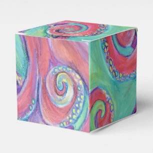 octopus gift box