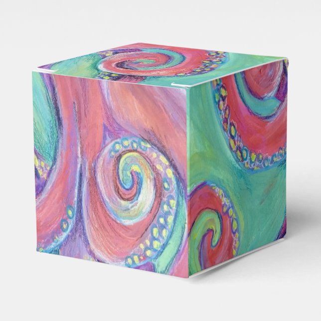 octopus gift box (Front Side)