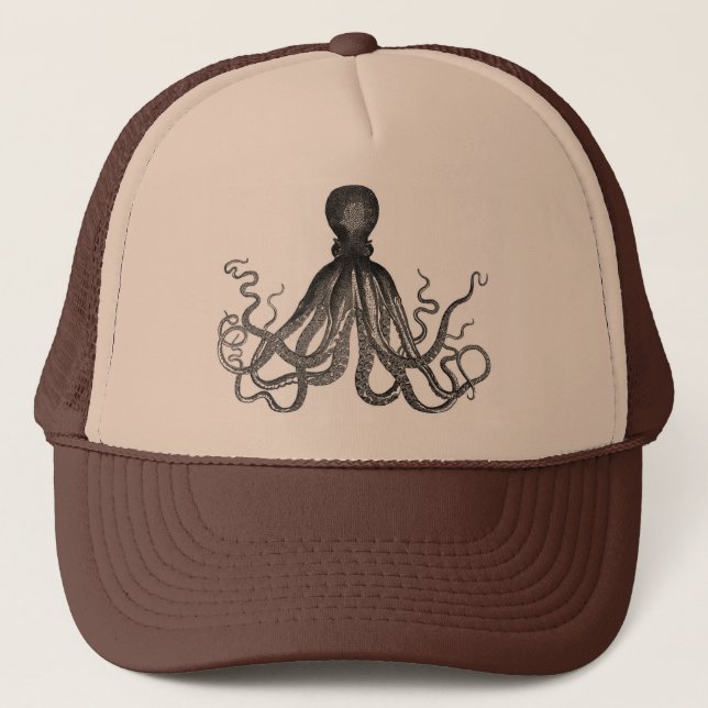Octopus Hat (Front)