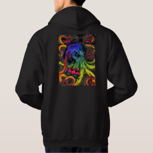 Octopus hoodie