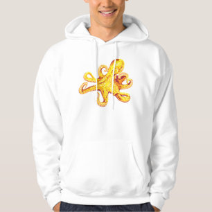 octopus hoodie
