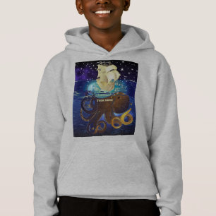 Octopus Huge and Caravella