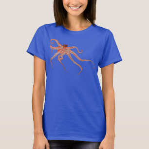 Octopus Hugs T-Shirt