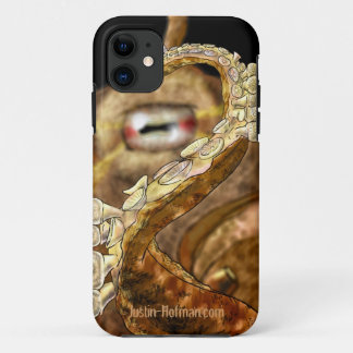 Octopus iPhone5 case