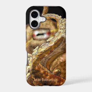 Octopus iPhone5 case