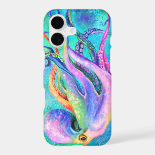 Octopus iPhone Case