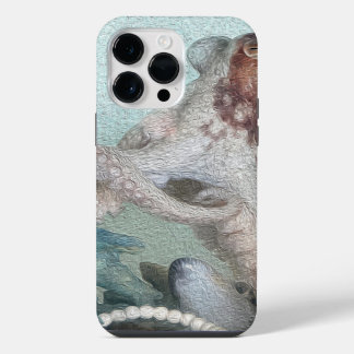 Octopus iPhone 14 Pro Max Case