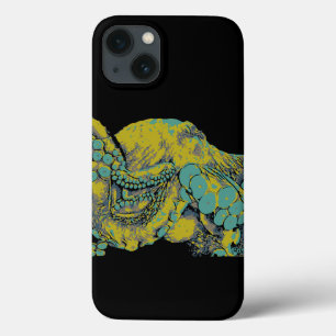 Octopus iPhone / iPad case