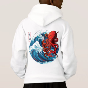 Octopus Japanese Art