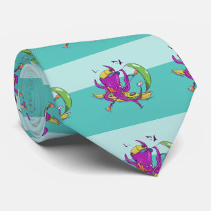 Octopus kayaking SEAKAYAK Tie