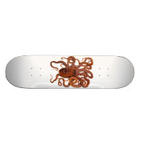 Octopus Macropus Atlantic White Spotted Octopus