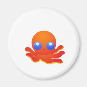 Octopus Magnet