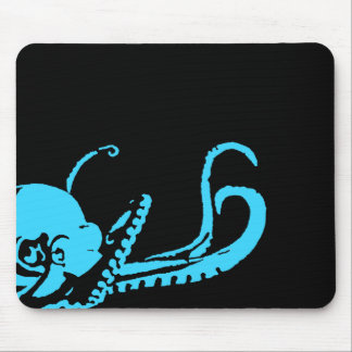 Octopus Mouse Pad