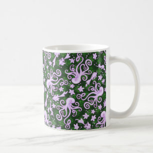 octopus mug