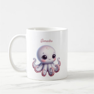 Octopus Mugs