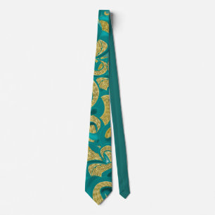 Octopus Neck Tie - Modern