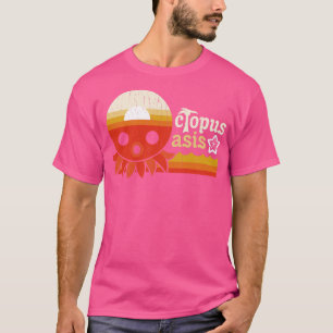 Octopus Oasis T-Shirt