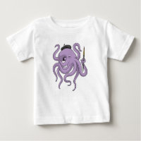 Octopus Painter Paint brush
