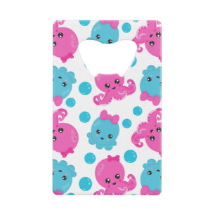 Octopus Pattern, Cute Octopus, Sea Animals