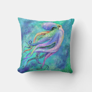 Octopus Pillow