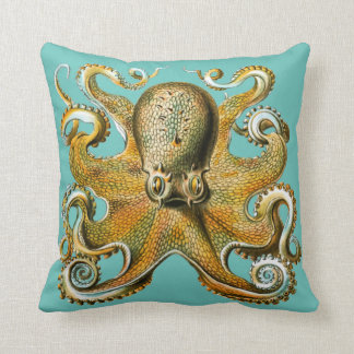 Octopus Pillow