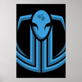 OCTOPUS POSTER