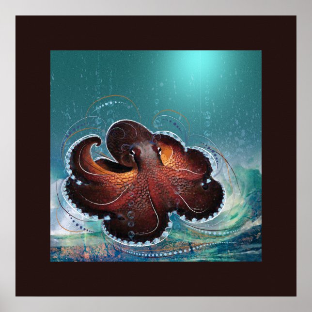 OCTOPUS - Poster (Front)