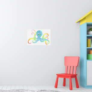 Octopus Print