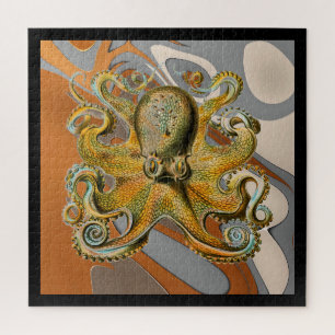 Octopus Puzzle