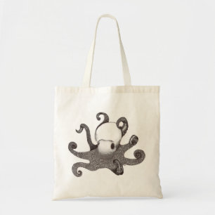 Octopus Reusable Shopping Bag