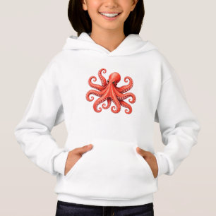 Octopus Sea Life Ocean Animal Design