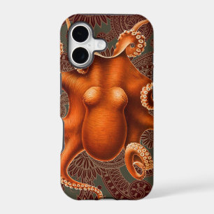 Octopus Sea Monster Creature Cephalapod Vintage