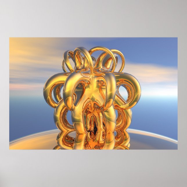 Octopus (starts at $12,80) poster (Front)