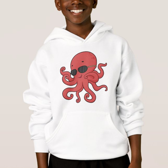 Octopus Sunglasses (Front)