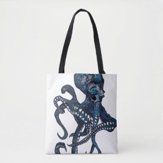 Octopus T-ote Bag