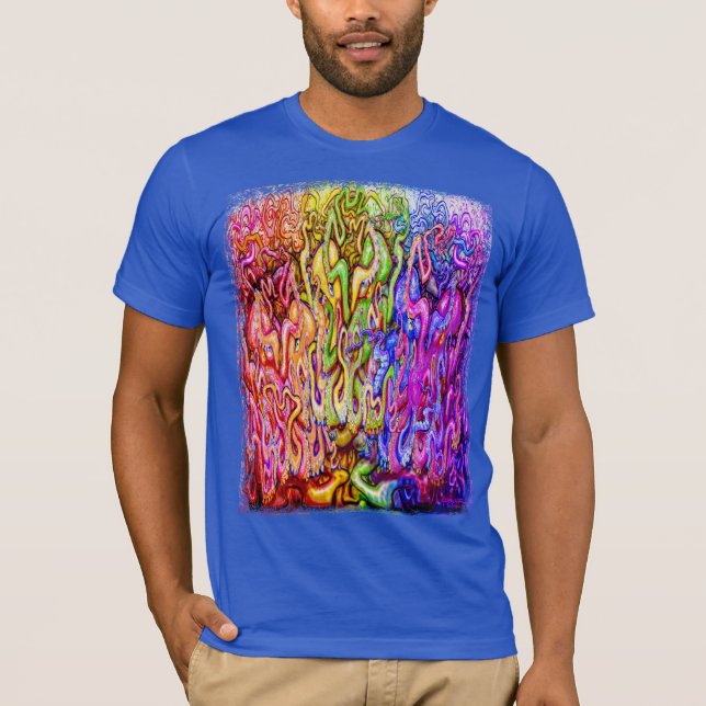 Octopus T-Shirt (Front)