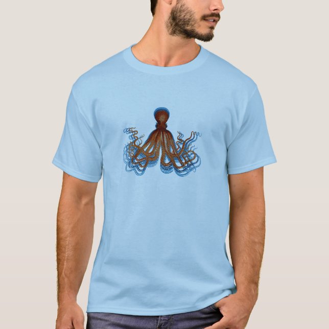 Octopus T-Shirt (Front)