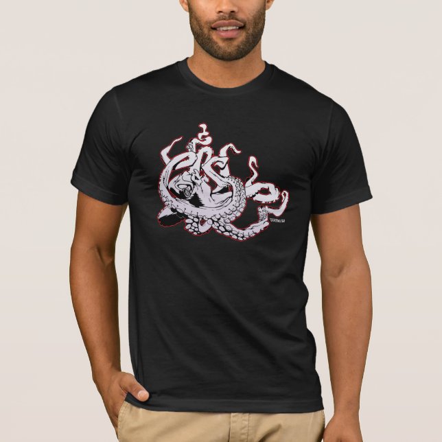 OCTOPUS T-Shirt (Front)