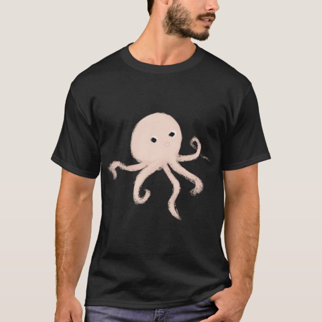 Octopus T-Shirt (Front)