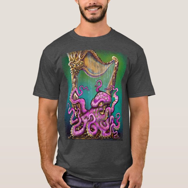 Octopus T-Shirt (Front)