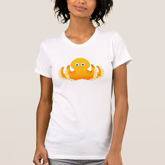 Octopus T-Shirt (Front)