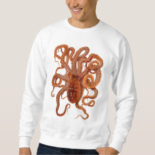Octopus T-Shirt Sweatshirt