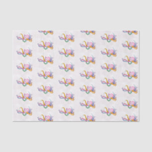 Octopus Tea Party Tissue Paper