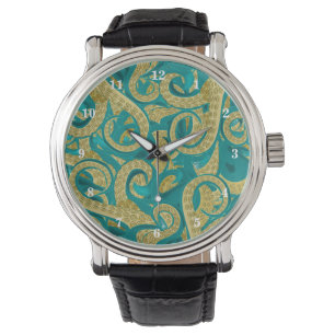 Octopus Tentacles Art Watch