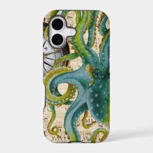 Octopus Tentacles Compass Music