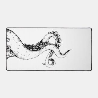 octopus tentacles desk mat