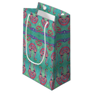 octopus tentacles gift bag