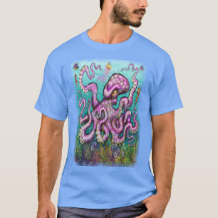 Octopus Tentacles T-Shirt