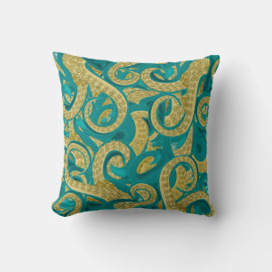 Octopus Throw Pillow Pattern